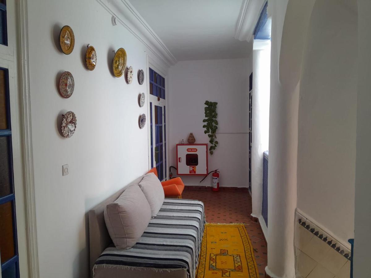 Wave Mogador Hotel Essaouira Ngoại thất bức ảnh