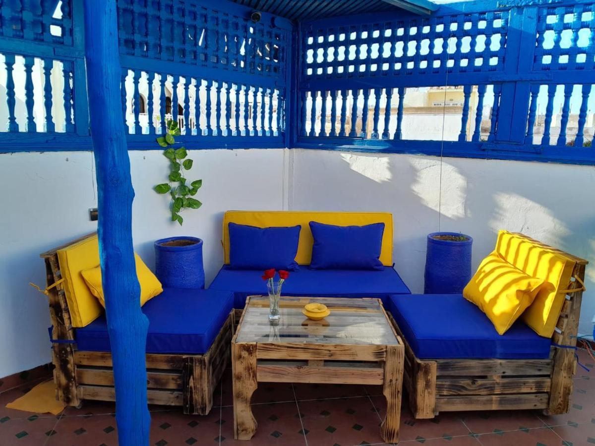 Wave Mogador Hotel Essaouira Ngoại thất bức ảnh