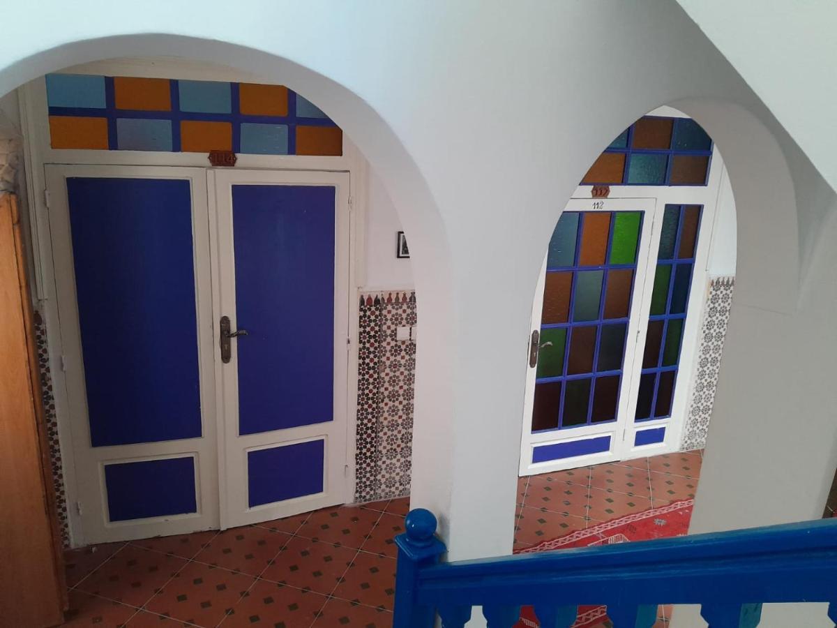 Wave Mogador Hotel Essaouira Ngoại thất bức ảnh