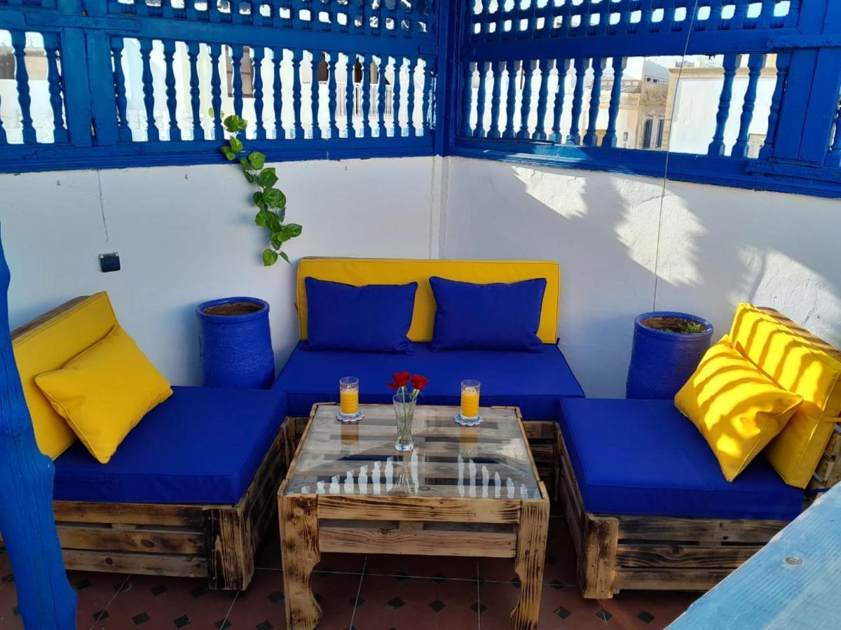Wave Mogador Hotel Essaouira Ngoại thất bức ảnh
