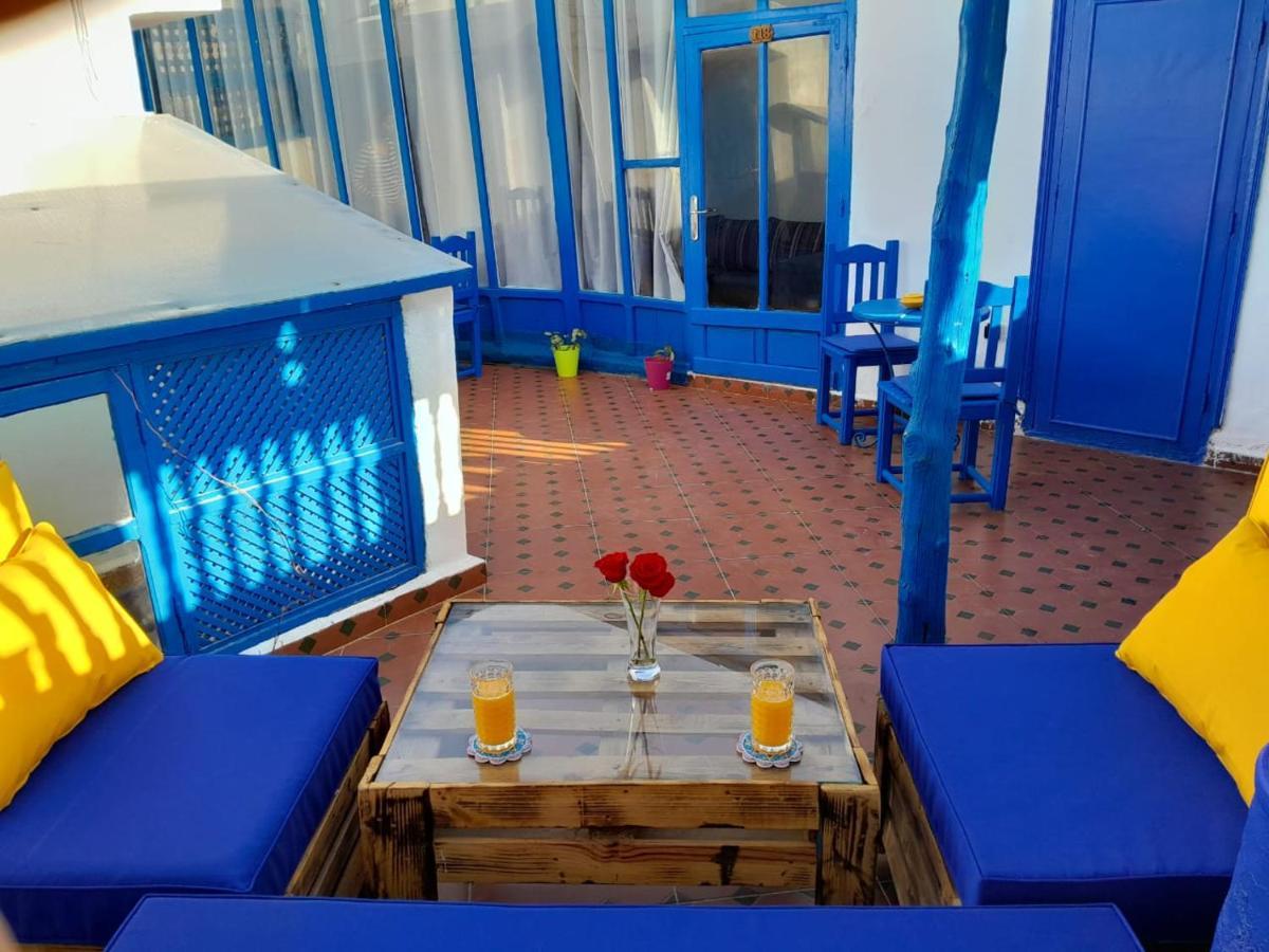 Wave Mogador Hotel Essaouira Ngoại thất bức ảnh