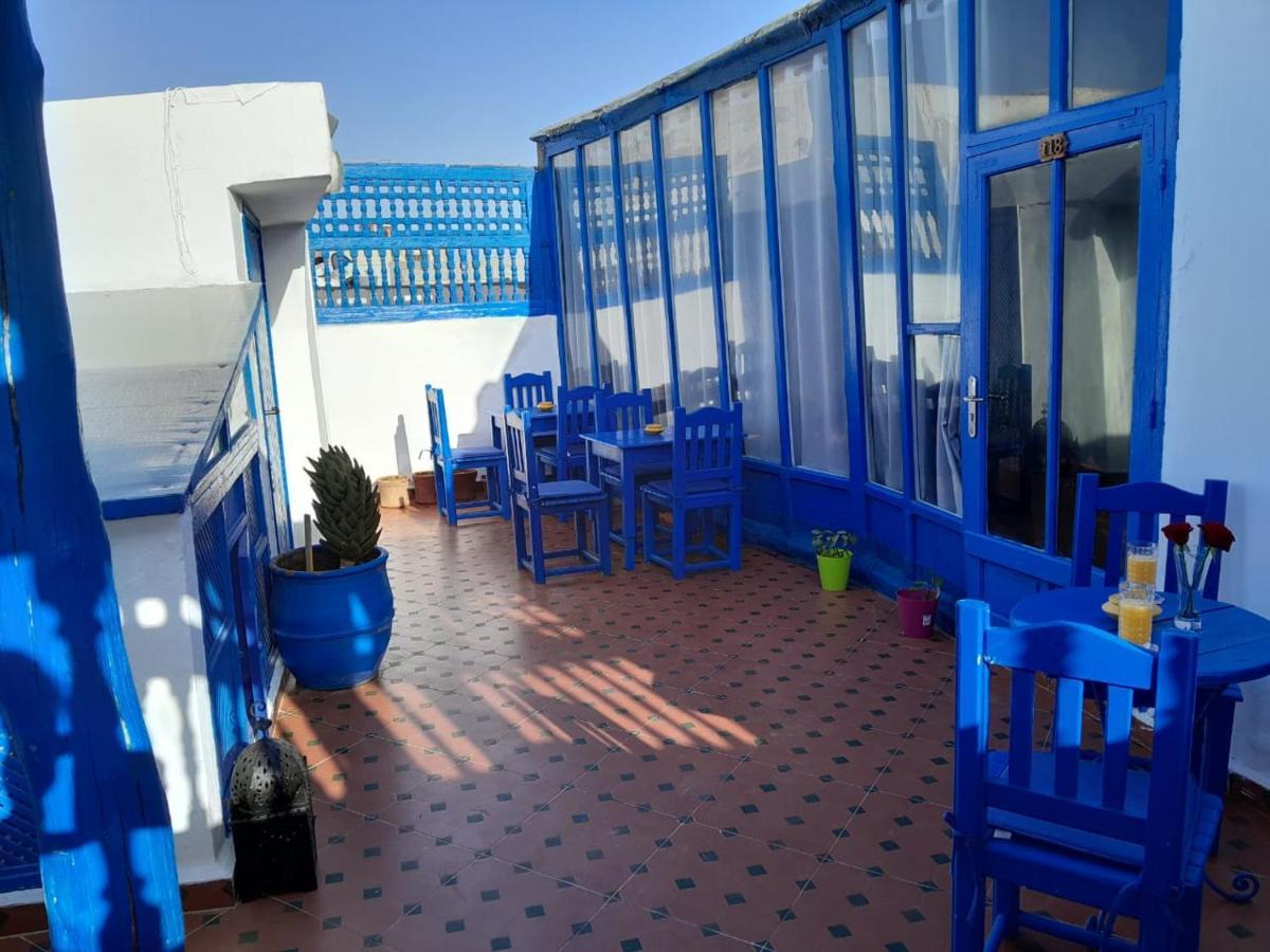 Wave Mogador Hotel Essaouira Ngoại thất bức ảnh