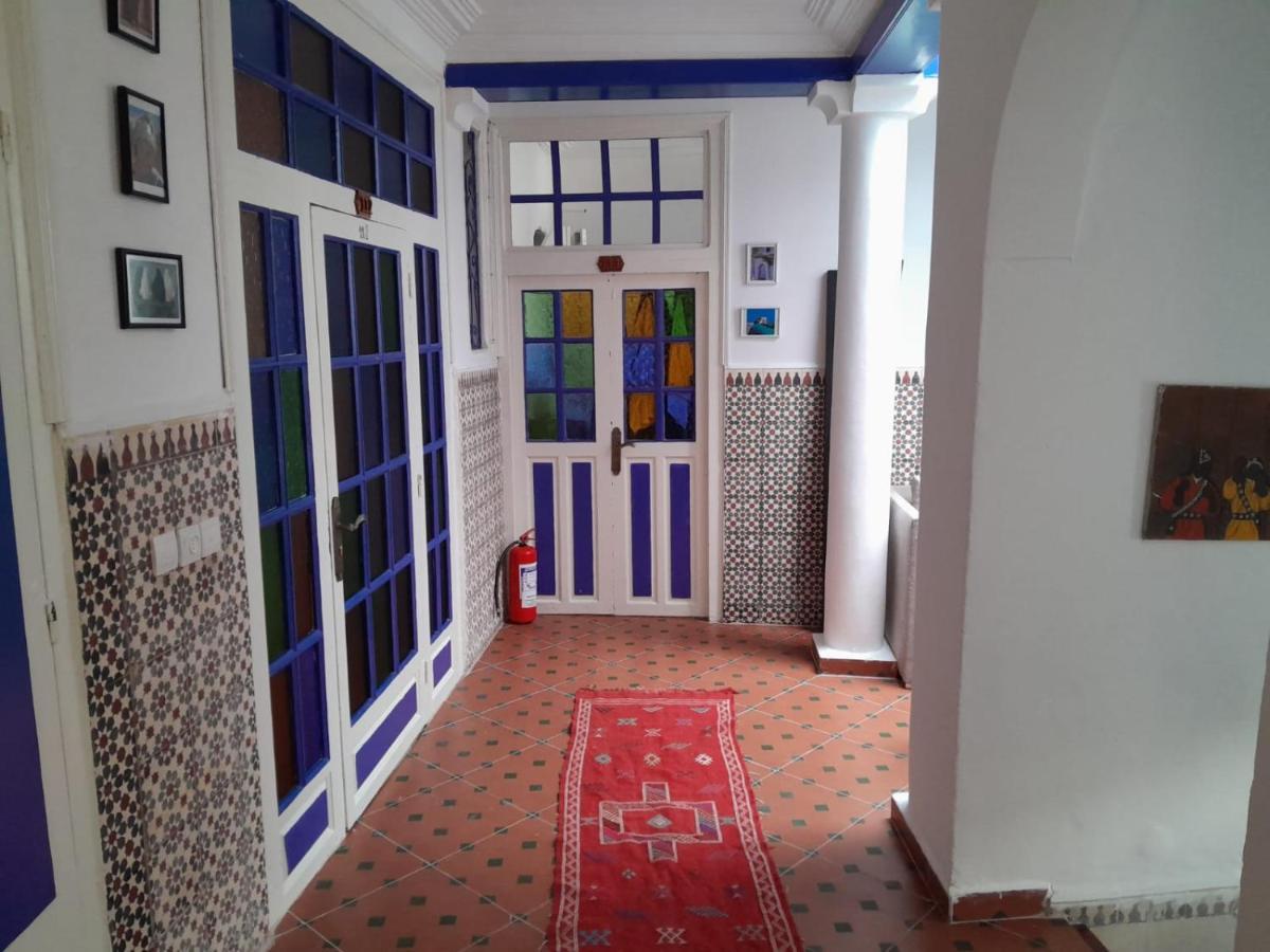 Wave Mogador Hotel Essaouira Ngoại thất bức ảnh
