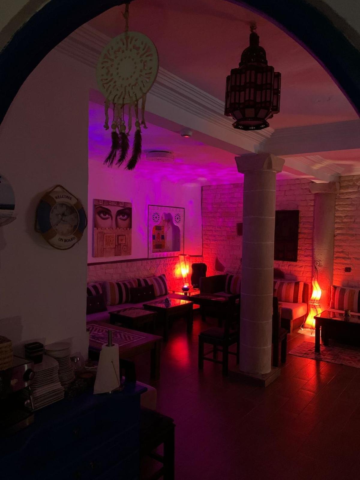 Wave Mogador Hotel Essaouira Ngoại thất bức ảnh