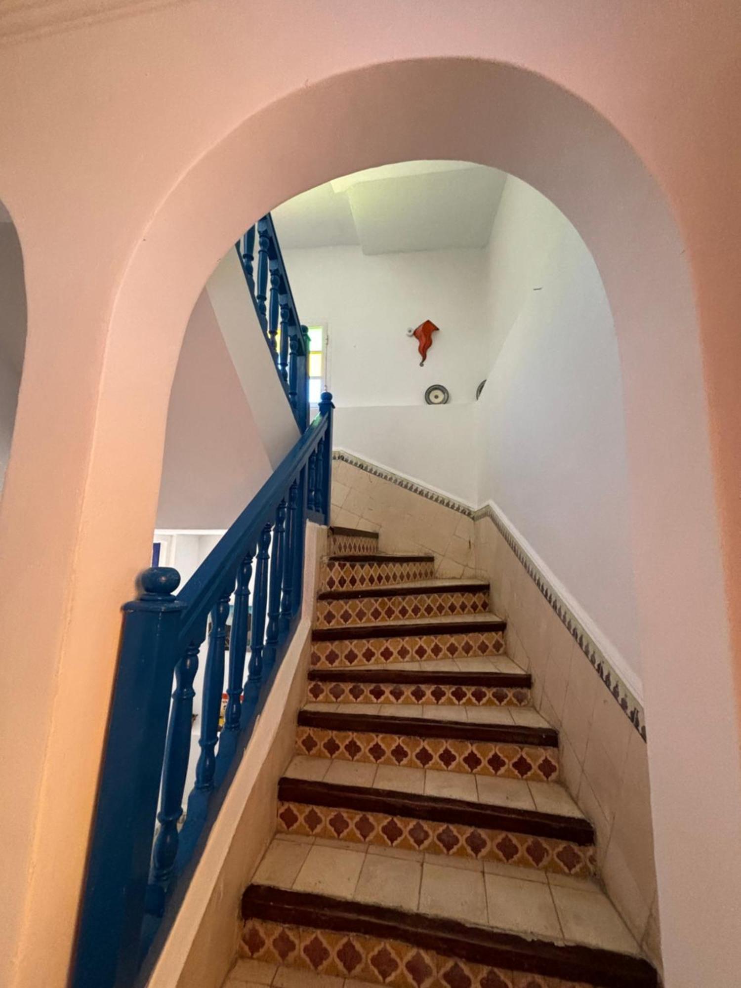 Wave Mogador Hotel Essaouira Ngoại thất bức ảnh