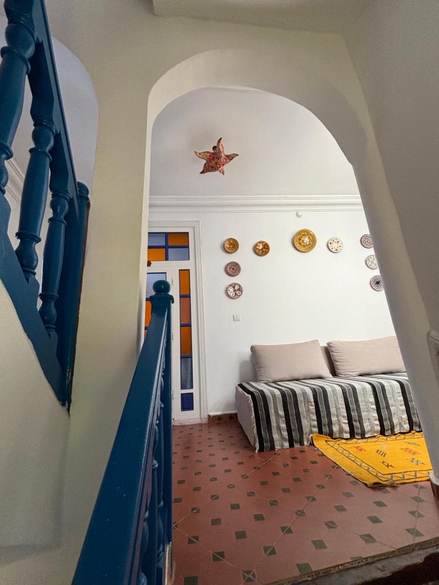 Wave Mogador Hotel Essaouira Ngoại thất bức ảnh