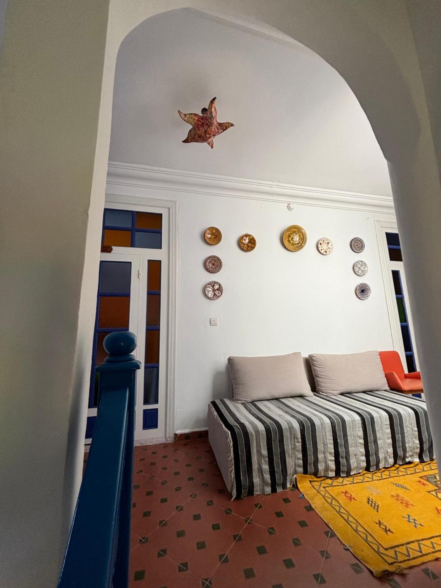 Wave Mogador Hotel Essaouira Ngoại thất bức ảnh